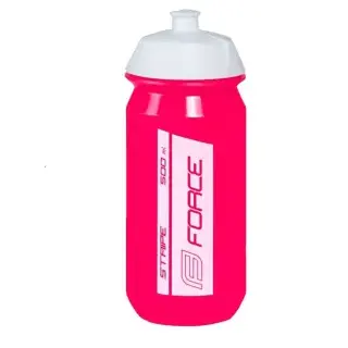 Flaša Force Stripe 0,5L - Pink