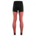 Jet Black/Poinciana 1