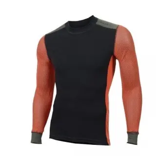 Tričko Aclima WoolNet Hybrid Crew Neck