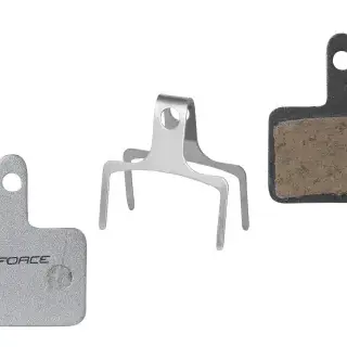 Brzdové platničky Force SH G 03 A alu