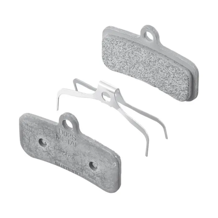 Brzdové platničky Shimano D03S resin XT/SLX