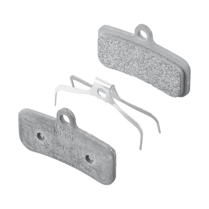 Brzdove platničky Shimano D02S XT/SLX