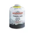 Kartuša Pinguin Travel Gas 450g