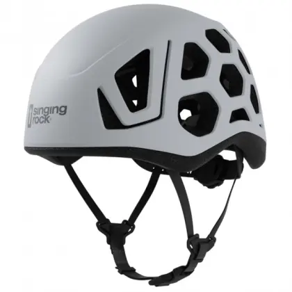 Prilba Singing Rock Hex - Ice white