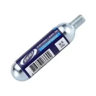 Náplň Co2 BBB Airtank