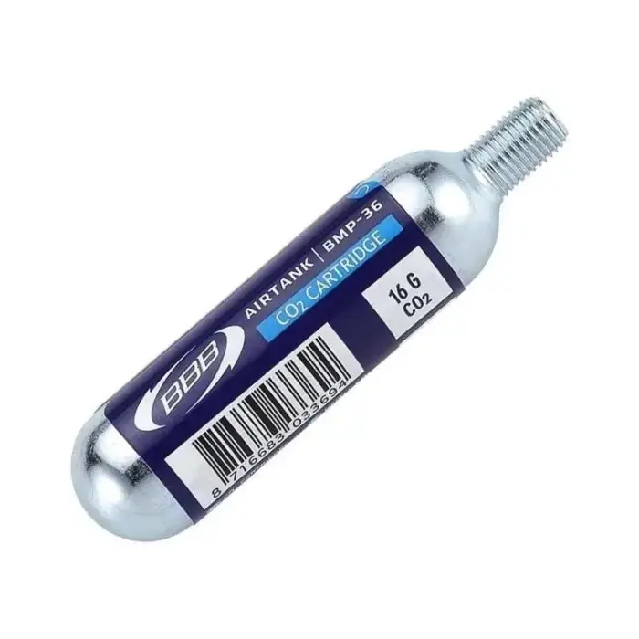 Náplň Co2 BBB Airtank