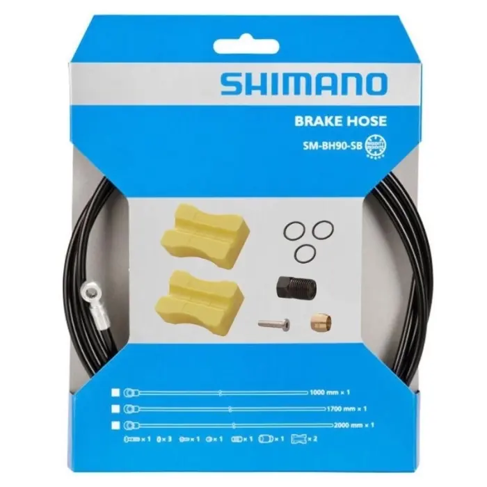 Hadička hydraulických bŕzd Shimano BH90