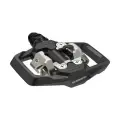 Pedále Shimano MTB ME700 SPD s klietkou