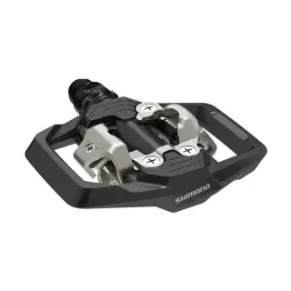 Pedále Shimano MTB ME700 SPD s klietkou