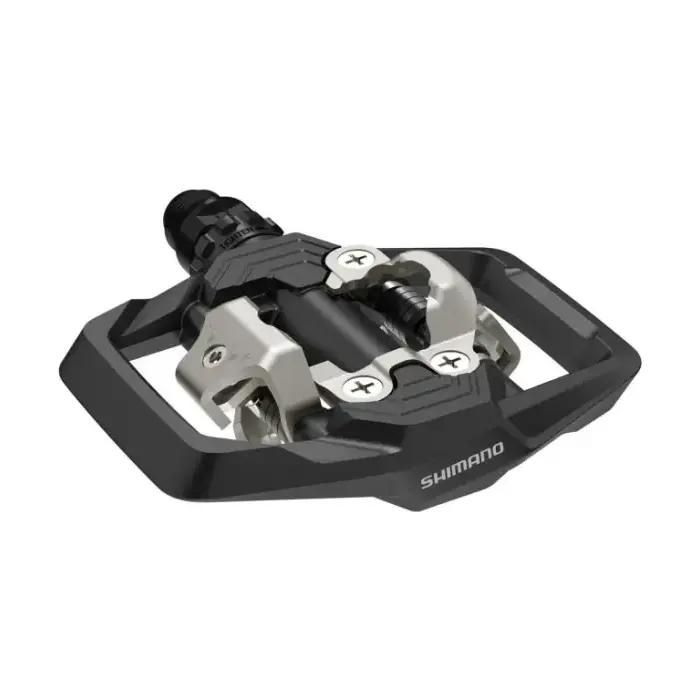 Pedále Shimano MTB ME700 SPD s klietkou