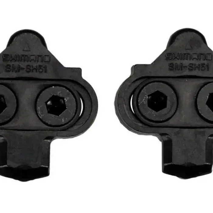 Zarážky Shimano SM-SH51 na pedále SPD