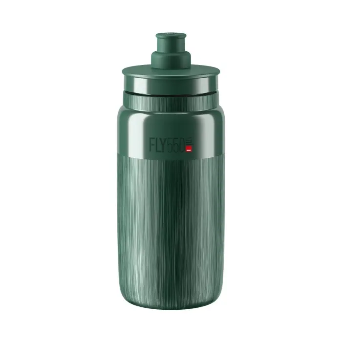 Fľaša Elite FLY TEX 550 ml - Green