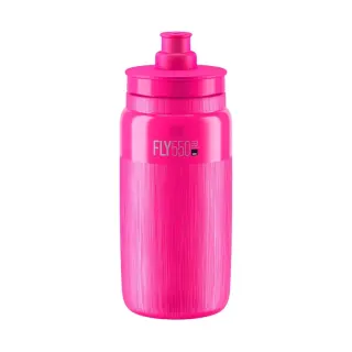 Fľaša Elite FLY TEX 550 ml - Pink