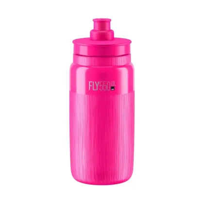 Fľaša Elite FLY TEX 550 ml - Pink
