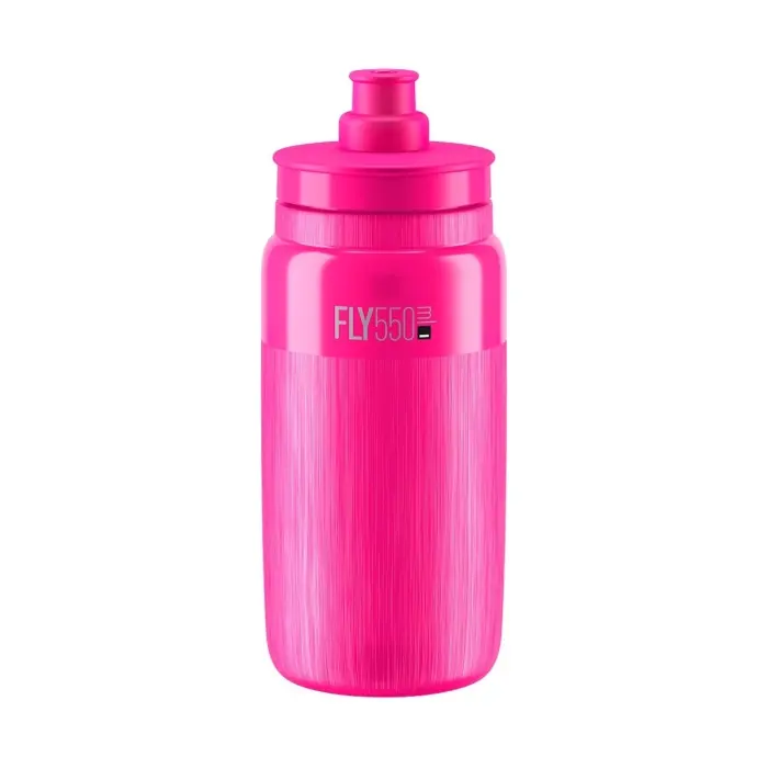 Fľaša Elite FLY TEX 550 ml - Pink