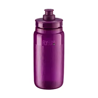Fľaša Elite FLY TEX 550 ml - Violet