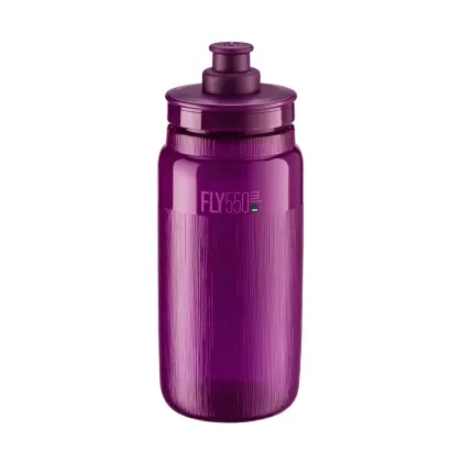 Fľaša Elite FLY TEX 550 ml - Violet