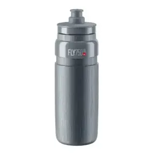 Fľaša Elite FLY TEX 750 ml - Grey