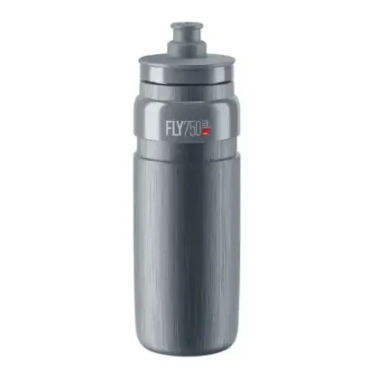 Fľaša Elite FLY TEX 750 ml - Grey