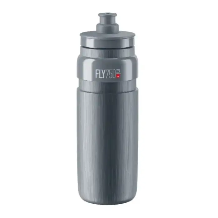 Fľaša Elite FLY TEX 750 ml - Grey
