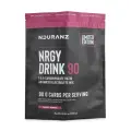 Iontový nápoj Ndruranz Nrgy Unit Drink 90 1200g - Lesné ovocie