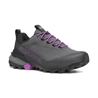 Obuv Scarpa Ribelle Cross 2 Gtx Woman - Dark gray/purple