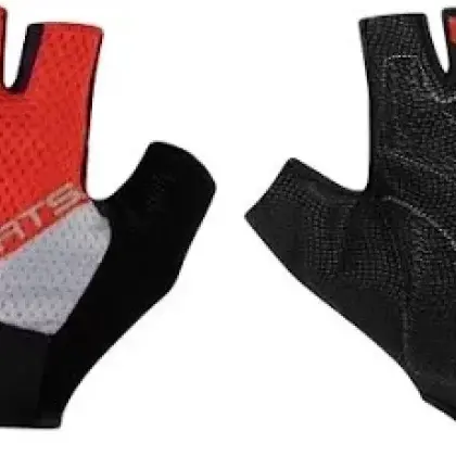 Rukavice Force Darts gel - Red