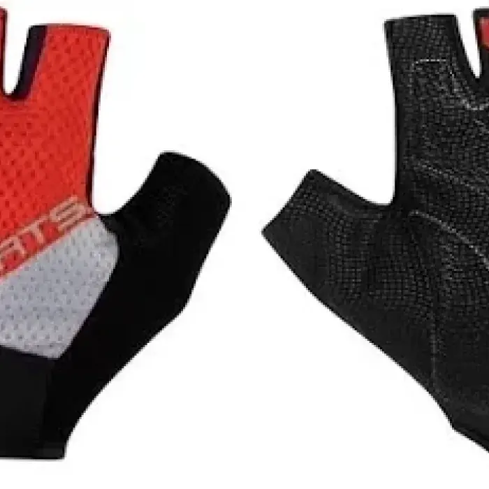 Rukavice Force Darts gel - Red