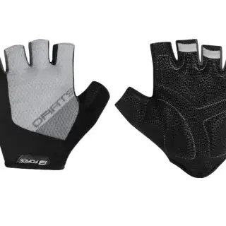 Rukavice Force Darts gel - Grey