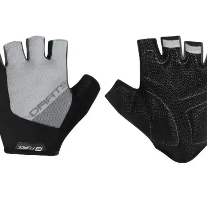 Rukavice Force Darts gel - Grey