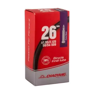 Duša Chaoyang 26x1,95/2,125 50/54-559 galuskový