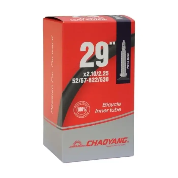 Duša Chaoyang 29x2,10/2,25 52/57-622/630 galuskový
