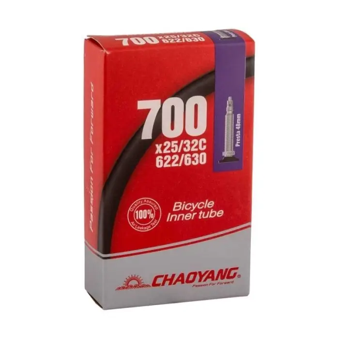 Duša Chaoyang 700x25/32C-622/630 galuskový