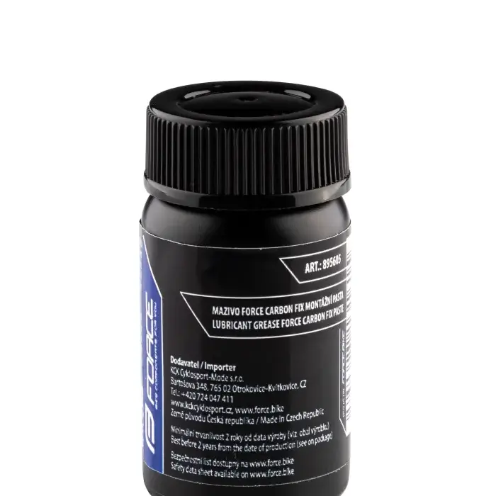Mazivo Force carbon pasta 30g