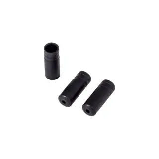 Koncovka bovden plastová 4mm