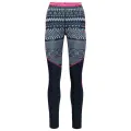 Nohavice Kari Traa Live Pants Woman - Dark Navy Blue