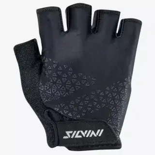 Rukavice Silvini Aspro Woman - Charocal/Black