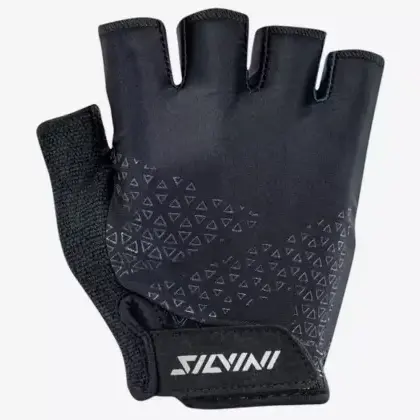 Rukavice Silvini Aspro Woman - Charocal/Black