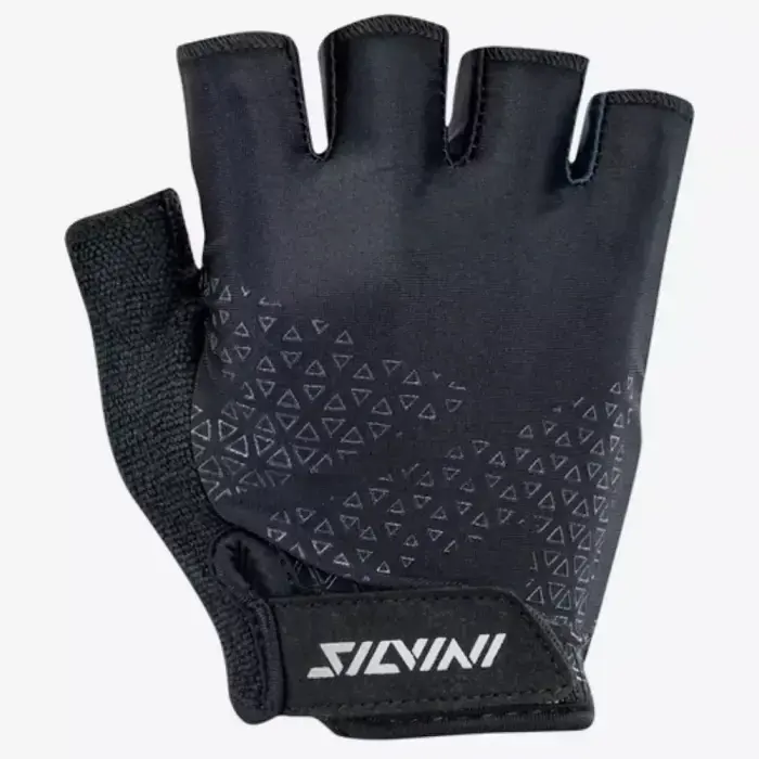 Rukavice Silvini Aspro Woman - Charocal/Black