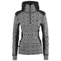 Tričko Kari Traa Rose Hood Woman - Black