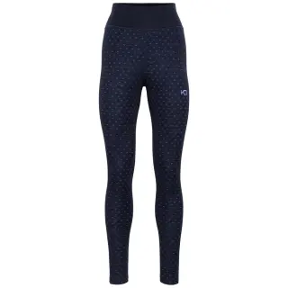 Nohavice Kari Traa Vilma High Waist Pants Woman
