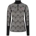 Tričko Kari Traa Anna Half Zip Woman