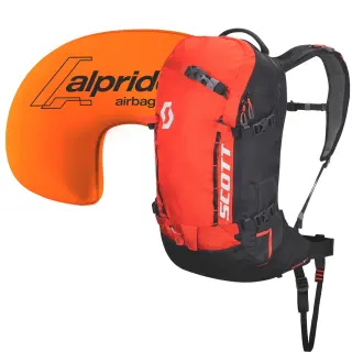 Batoh Scott Pack Patrol E1 22 Kit
