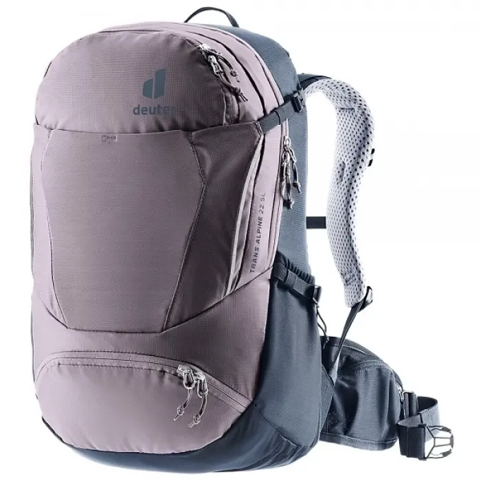 Batoh Deuter Trans Alpine 22 SL - Lavender/Ink
