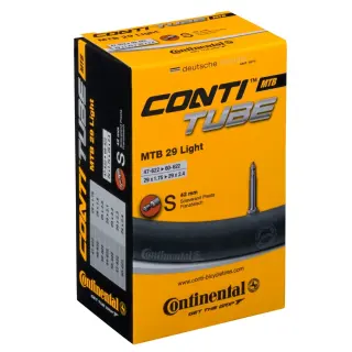 Duša Continental MTB 29 Light-galuskový 42