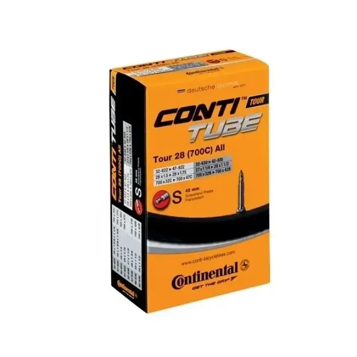 Duša Continental Tour 28 ( 700C) Light-galuskový 42 mm