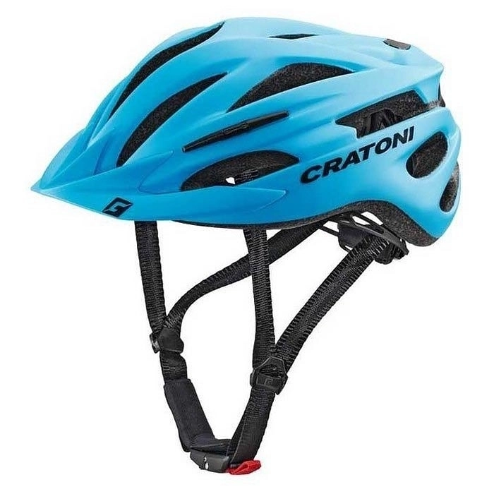 Prilba Cratoni Pacer - Blue Matt
