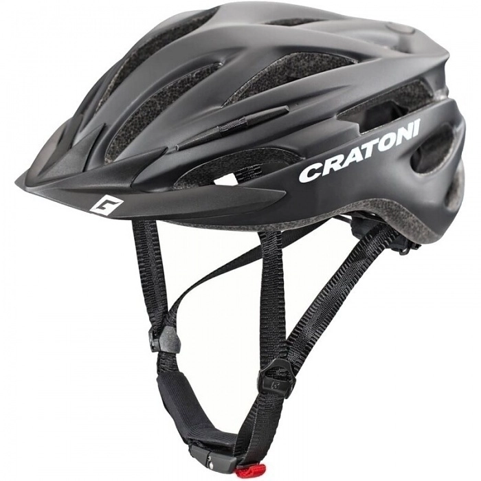 Prilba Cratoni Pacer - Darkblue Matt