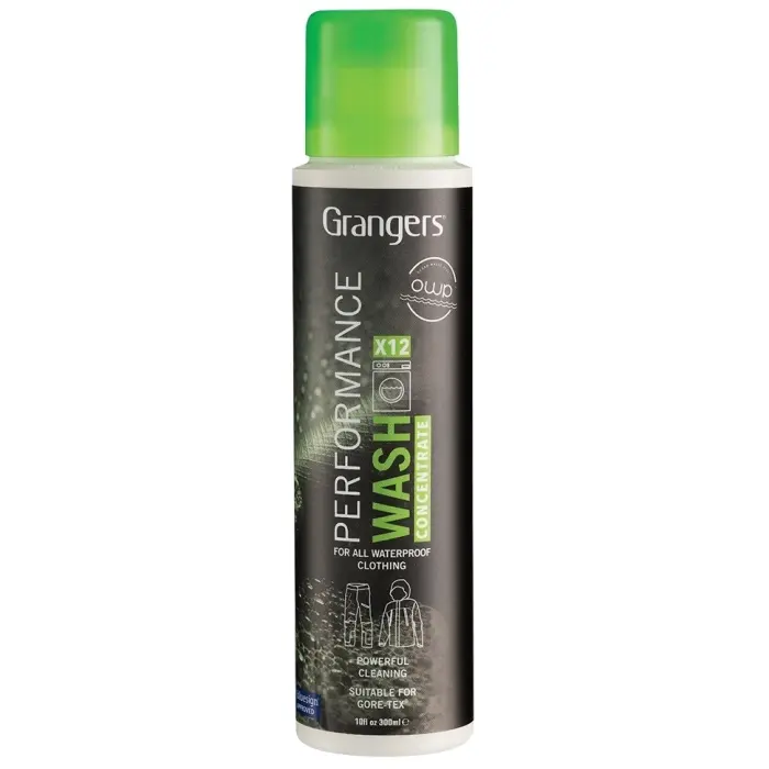 Prací prostriedok Grangers Performance Wash 300ml