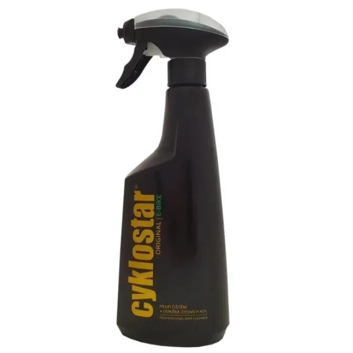Čistiaci prostriedok Cyklostar Original E-Bike 500ml